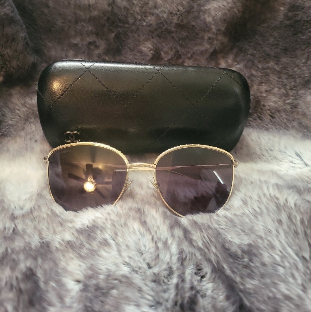 Chanel sunglasses